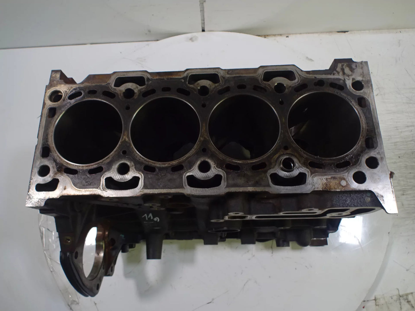 Defecto de bloque de motor Chevrolet Opel 2,2 CDTI Z22D1 A22DMH LNQ