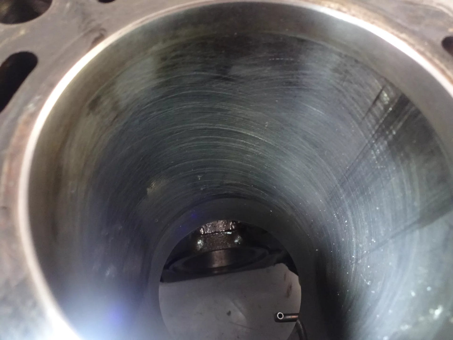 Defecto de bloque de motor Chevrolet Opel 2,2 CDTI Z22D1 A22DMH LNQ