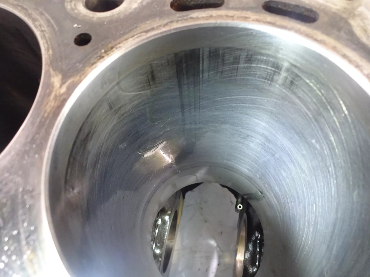 Defecto de bloque de motor Chevrolet Opel 2,2 CDTI Z22D1 A22DMH LNQ