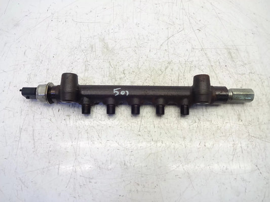 Rampa inyectora Opel Vauxhall Astra MK6 J 1,6 CDTi Diesel B16DTH B16 LVL 55490702