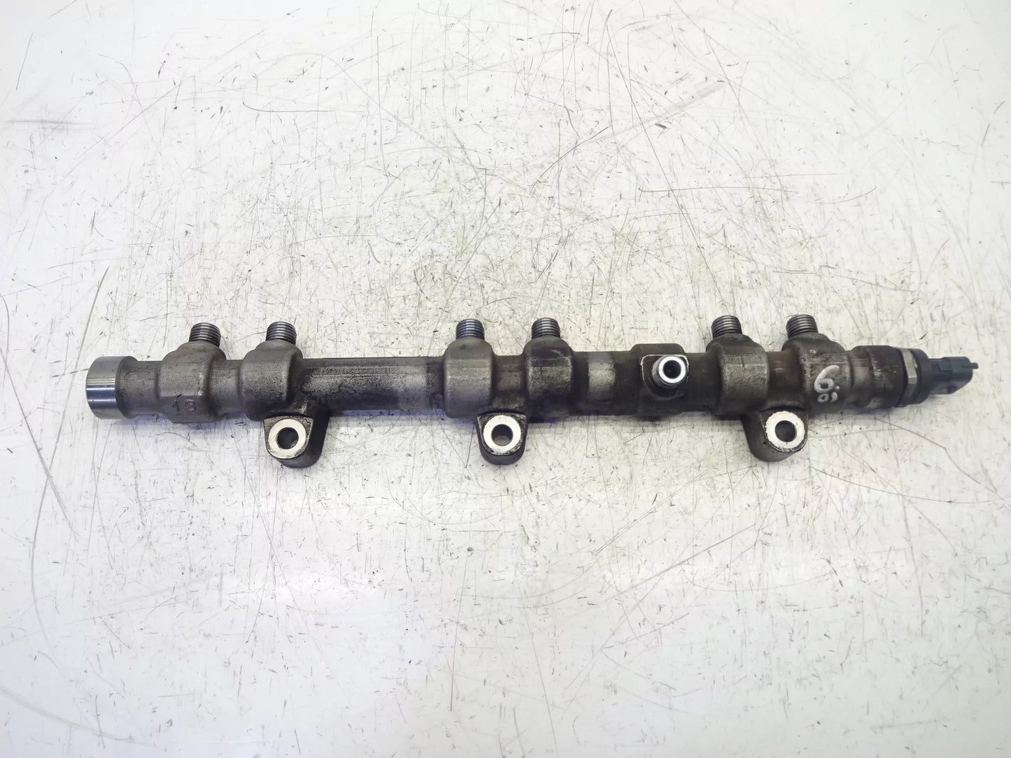 Rampa inyectora Land Rover 4,4 SDV8 4x4 D 448DT 0445218020 AL3Q-9D280-GB