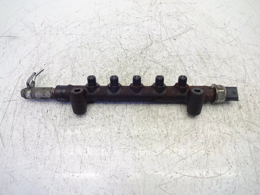 Rampa inyectora Opel Vauxhall 1,6 CDTi Diesel LWQ B16 B16DTE 55490702