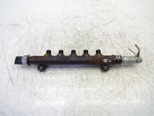 Rampa inyectora Opel Vauxhall Astra K 1,6 CDTi Diesel LVL B16DTH 55490702