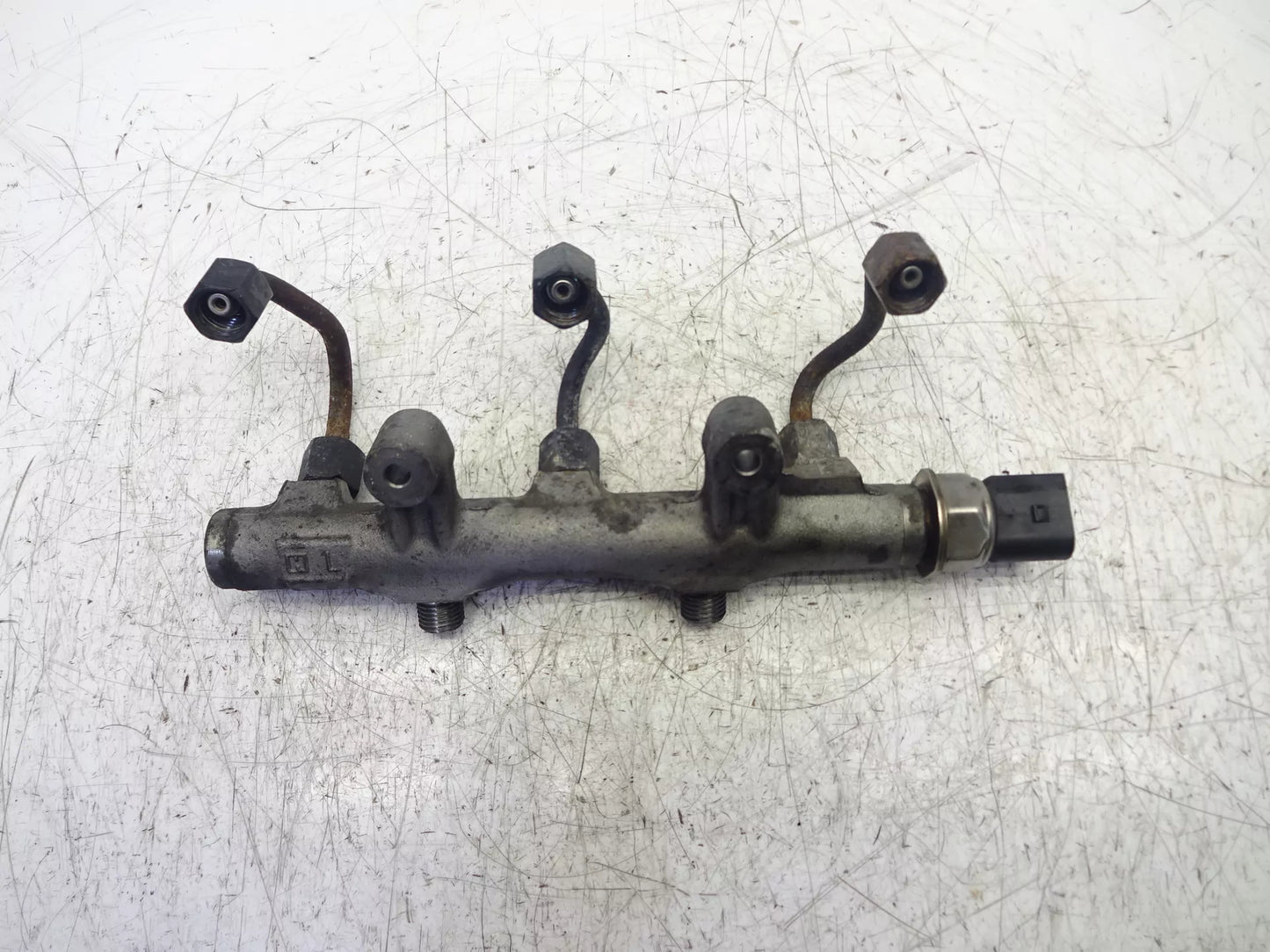 Rampa inyectora Volkswagen Amarok 2H 3,0 TDI Diesel DDX DDXA DDXB DDXC 059130089CS