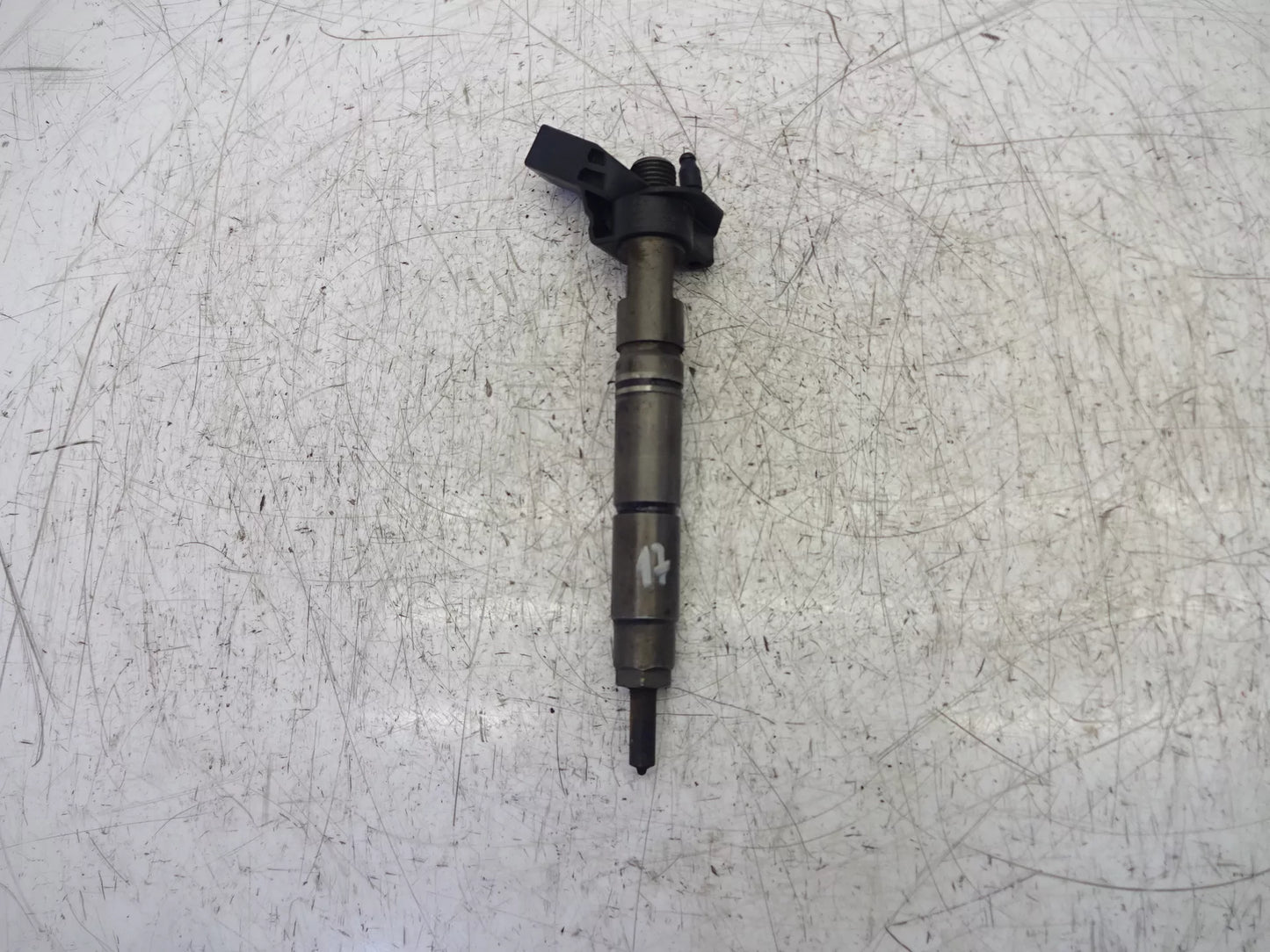 Inyector Defectuoso Jeep Chrysler 3.0 EXL 642.980 0445115072 A6420701887