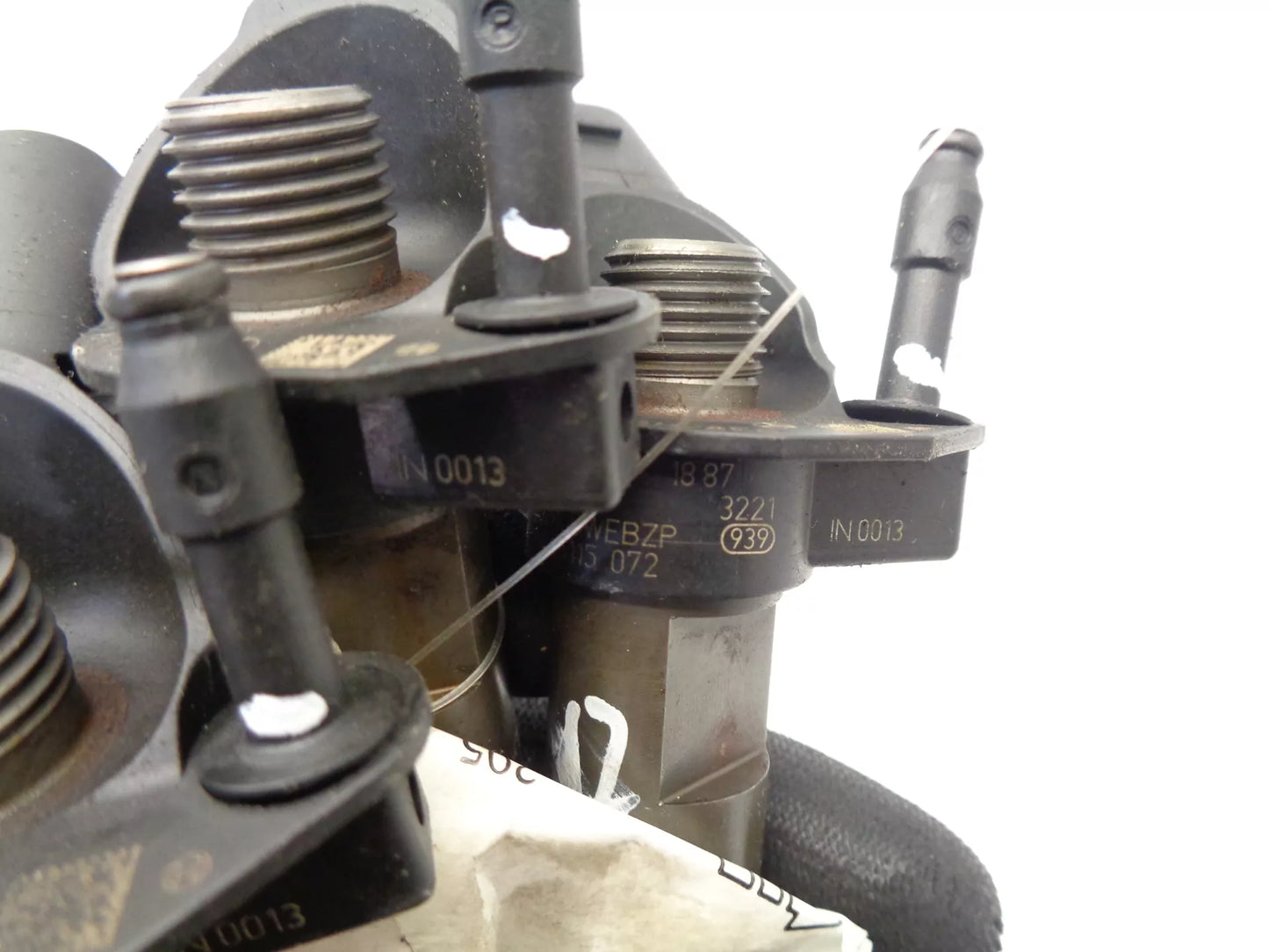 Inyector Defectuoso Jeep Chrysler 3.0 EXL 642.980 0445115072 A6420701887