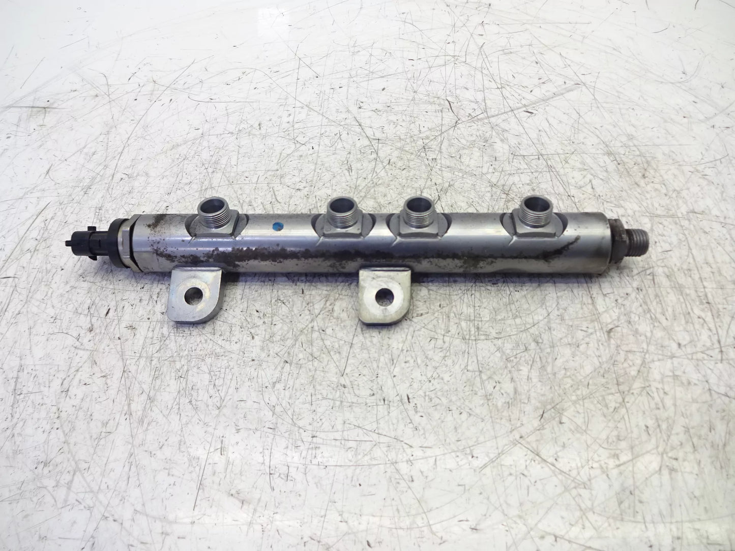 Rampa inyectora Jaguar XF X250 3,0 D Diesel 306DT 0445216030 9X2Q-280-FA