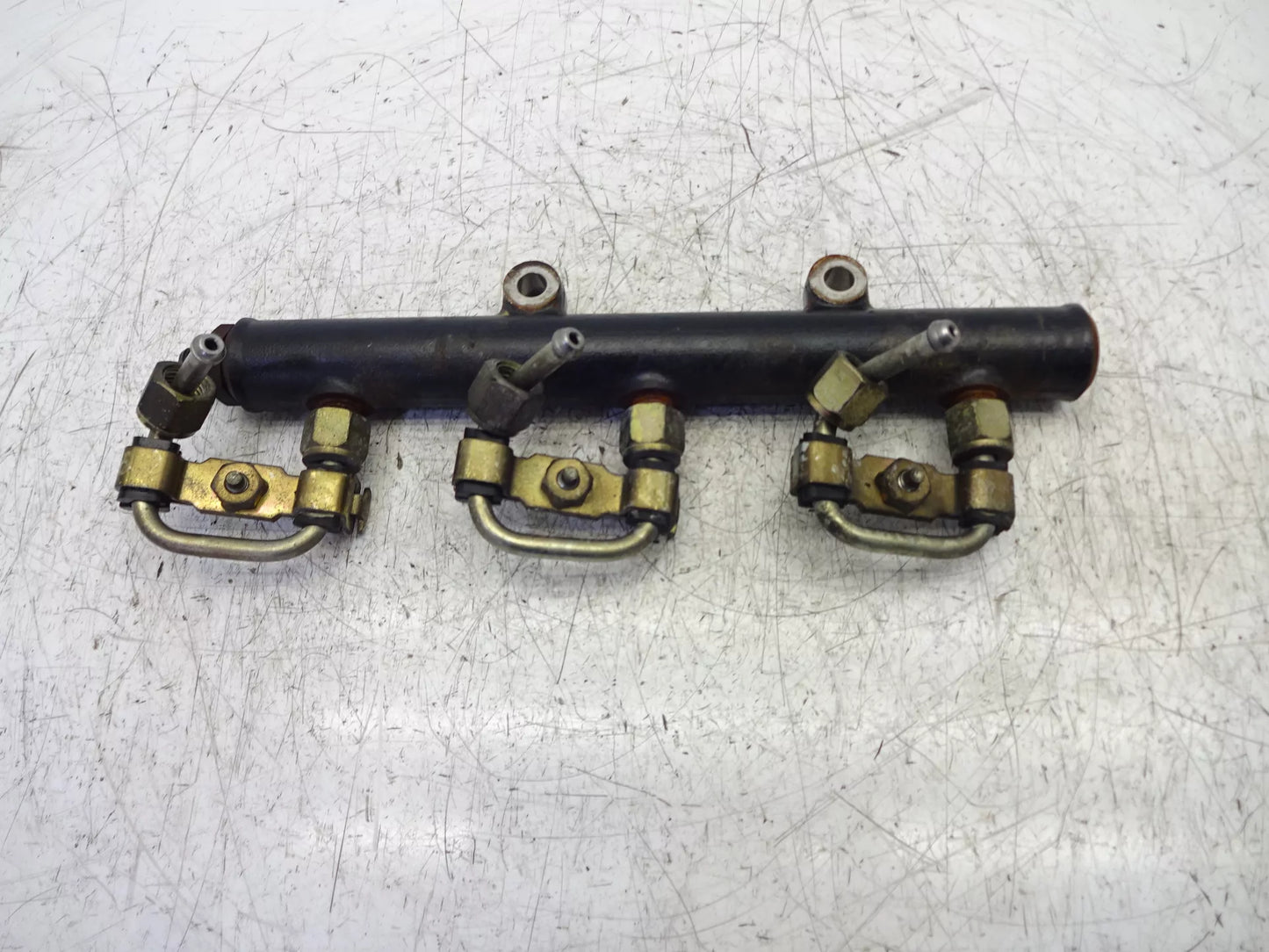 Rampa inyectora Jaguar 2,7 D AJD 276DT 4R8Q-9D280-BC 9653969780 A2C20001330