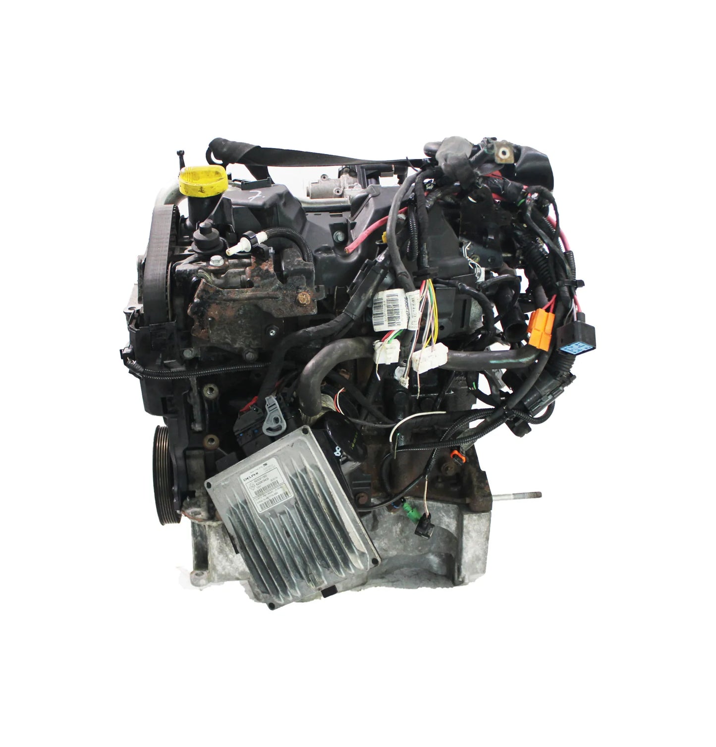 Motor Renault Clio Mk3 III 1,5 dCi Diesel K9K K9K768 68 PS