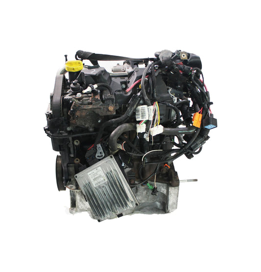 Motor Renault Clio Mk3 III 1,5 dCi Diesel K9K K9K768 68 PS