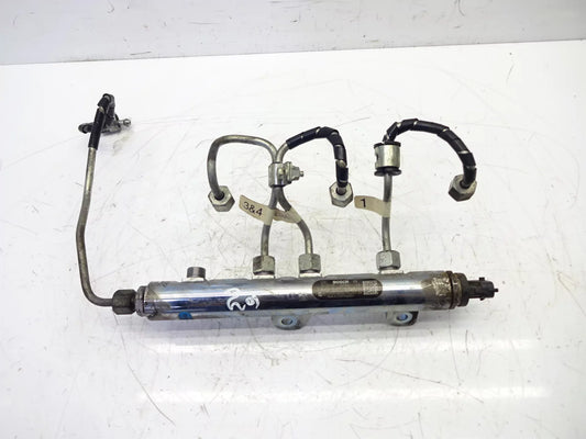 Rampa inyectora Jaguar XF X250 Sportbrake 3,0 D 306DT 0445216048 CK5Q-9D280-BB