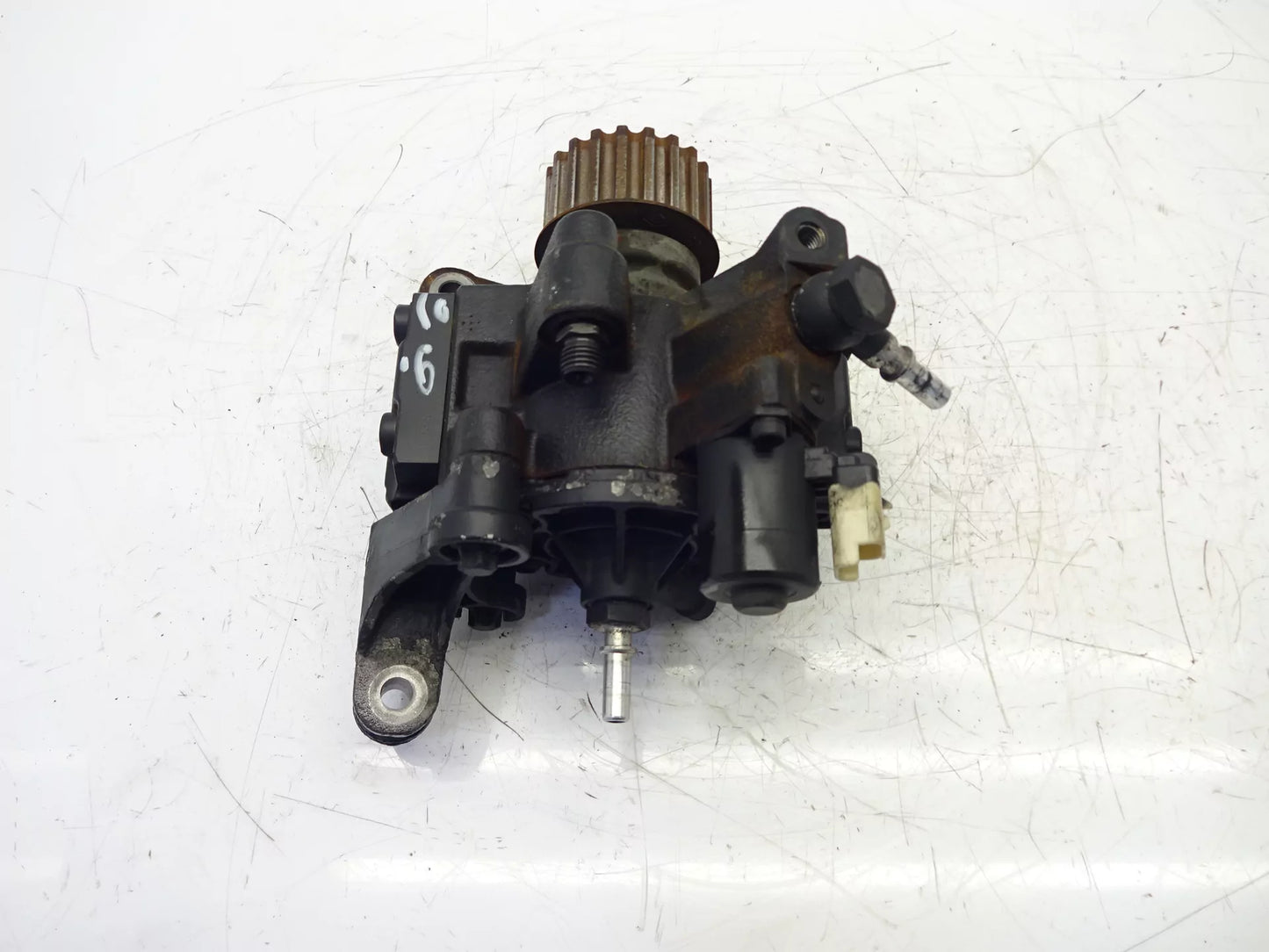 Bomba de alta presión Renault Kadjar Talisman 1.5 dCi Diesel K9K649 K9K H8201100115