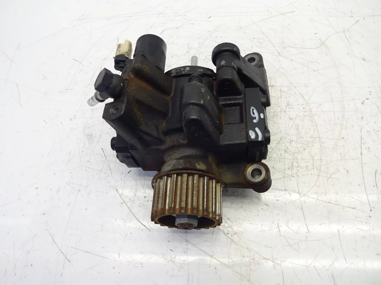 Bomba de alta presión Renault Kadjar Talisman 1.5 dCi Diesel K9K649 K9K H8201100115