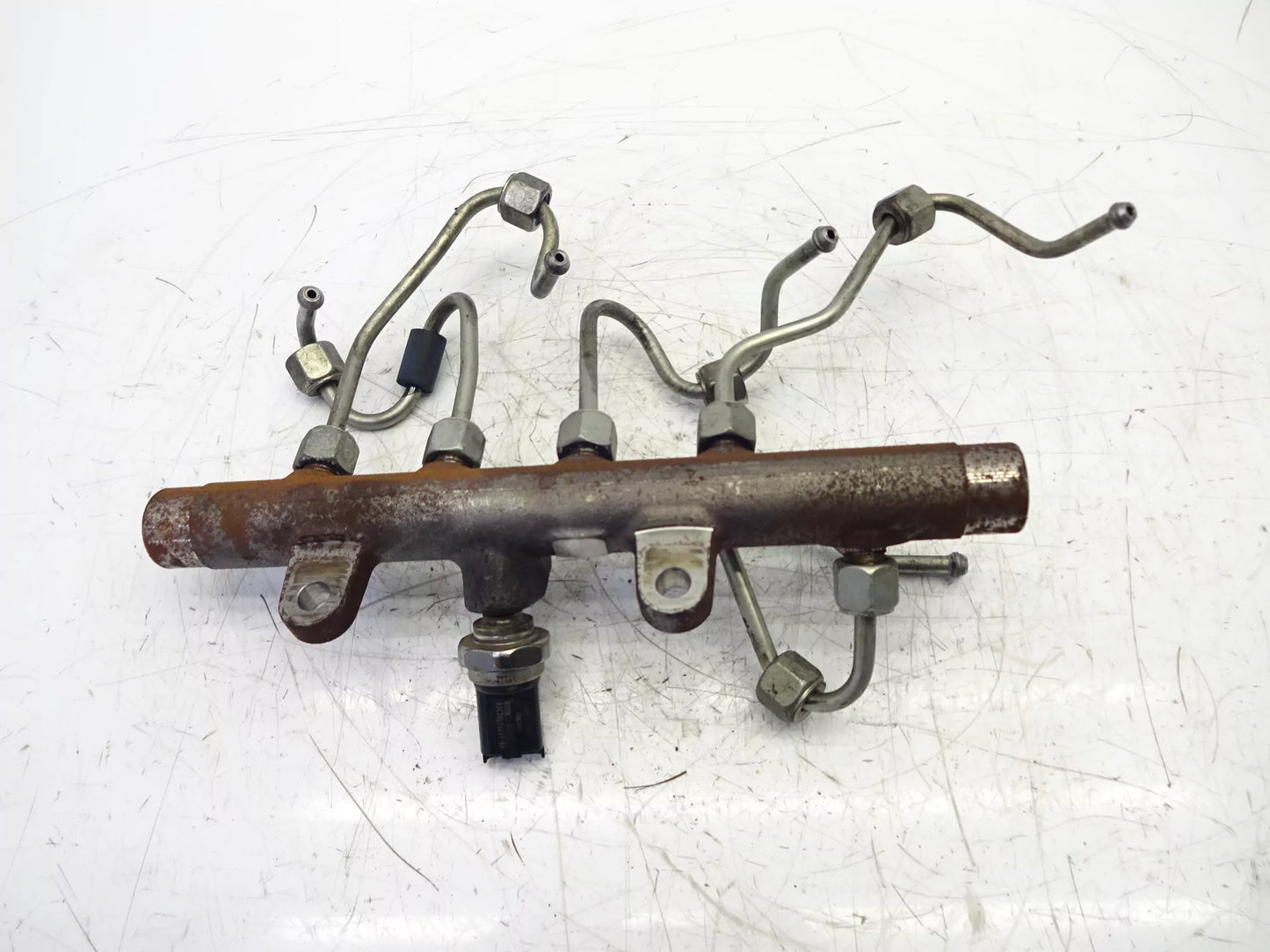 Rampa inyectora Nissan Qashqai J10 SUV 1,5 dCi Diesel K9K K9K430 H8200704217