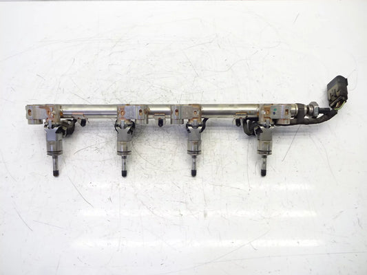 Barra de inyectores Ford Mustang V8 5.0 MF8F JR3E-9F797-DG JU5T-14B485-BG