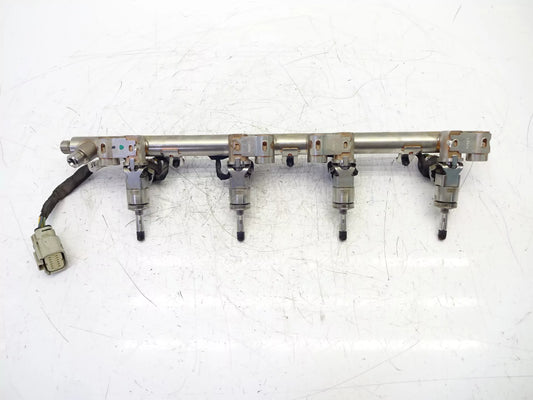 Barra de inyectores Ford Mustang V8 5.0 MF8F JR3E-9F797-CF JU5T-14B485-AF