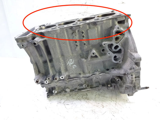 Bloque de motor Peugeot 1,6 gasolina 5FW EP6 PSA