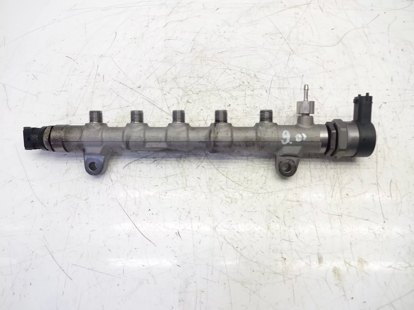 Rampa inyectora Hyundai I40 i40 VF 1,7 CRDi Diesel D4FD 31400-2A650 0445214323