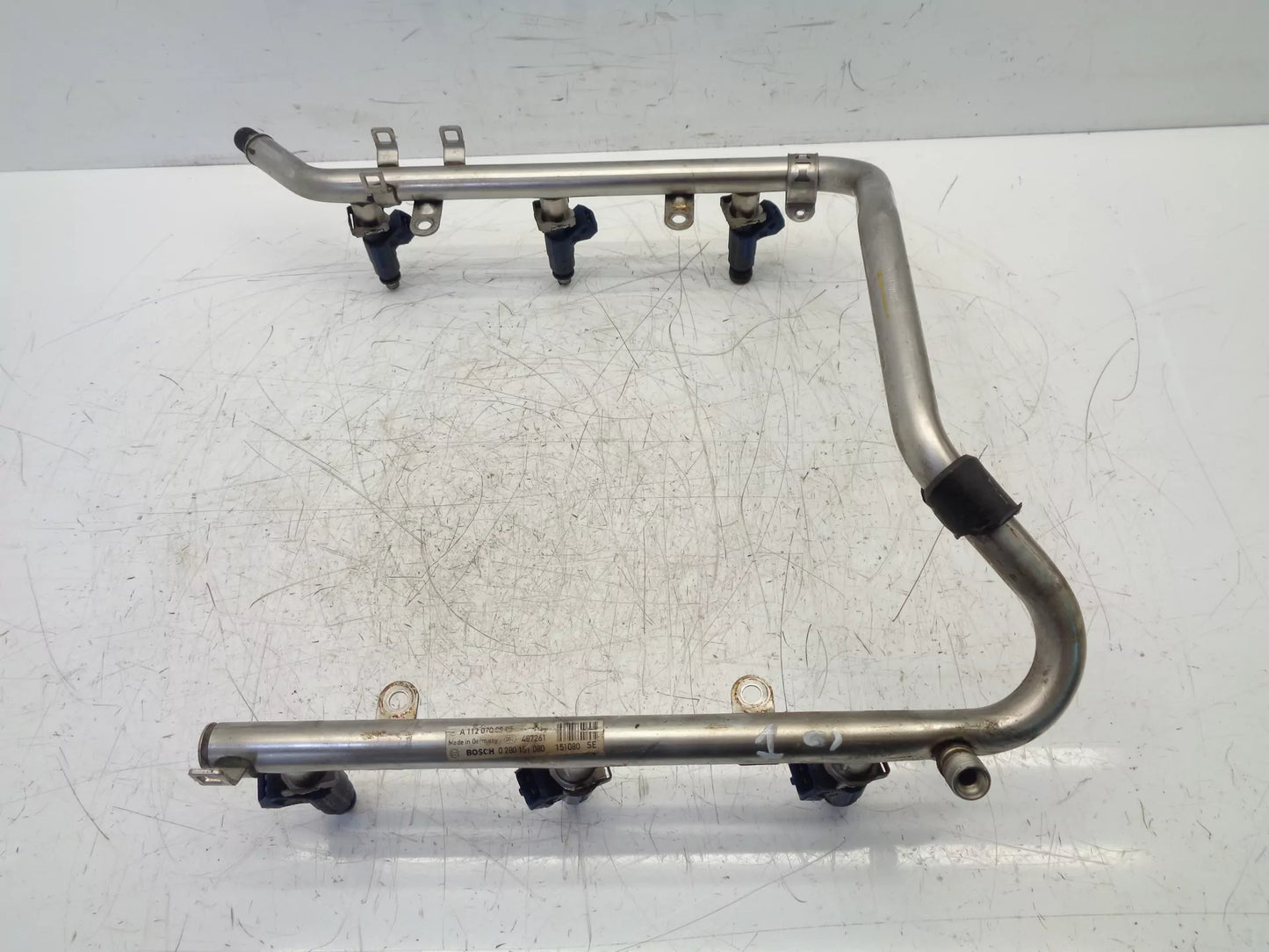 Rampa de inyección Mercedes-Benz 2,6 112.912 M112.912 A11207005 0280151080