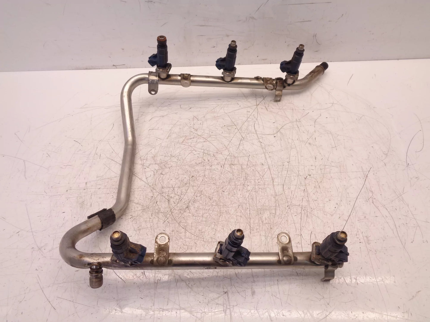 Rampa de inyección Mercedes-Benz 2,6 112.912 M112.912 A11207005 0280151080