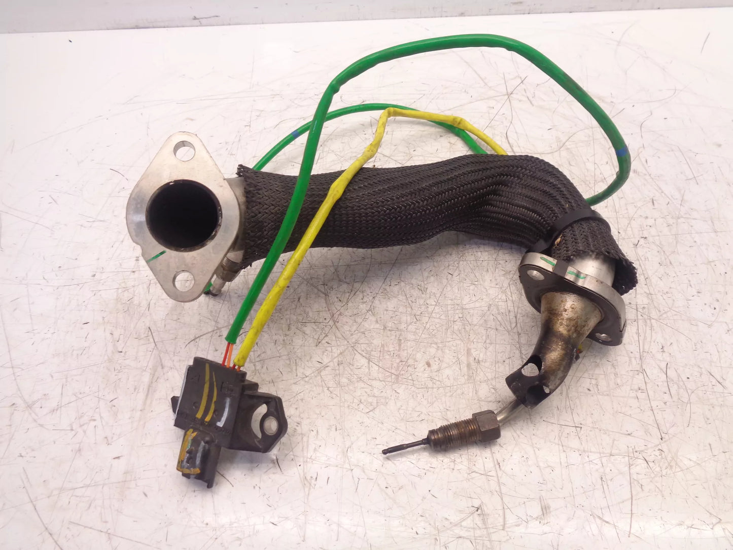 AGR Rohr Nissan Navara D23 2,3 dCi YS23DDTT YS23E280 YS23 20419A0211