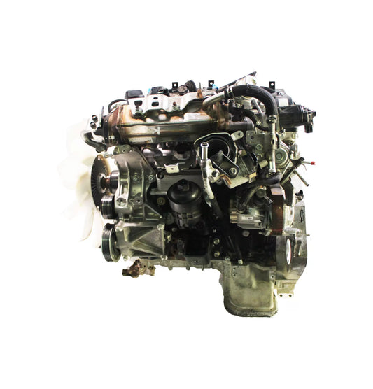 Motor Isuzu D-Max MK2 II 1,9 Ddi Diesel RZ4E-TC RZ4E 163 PS