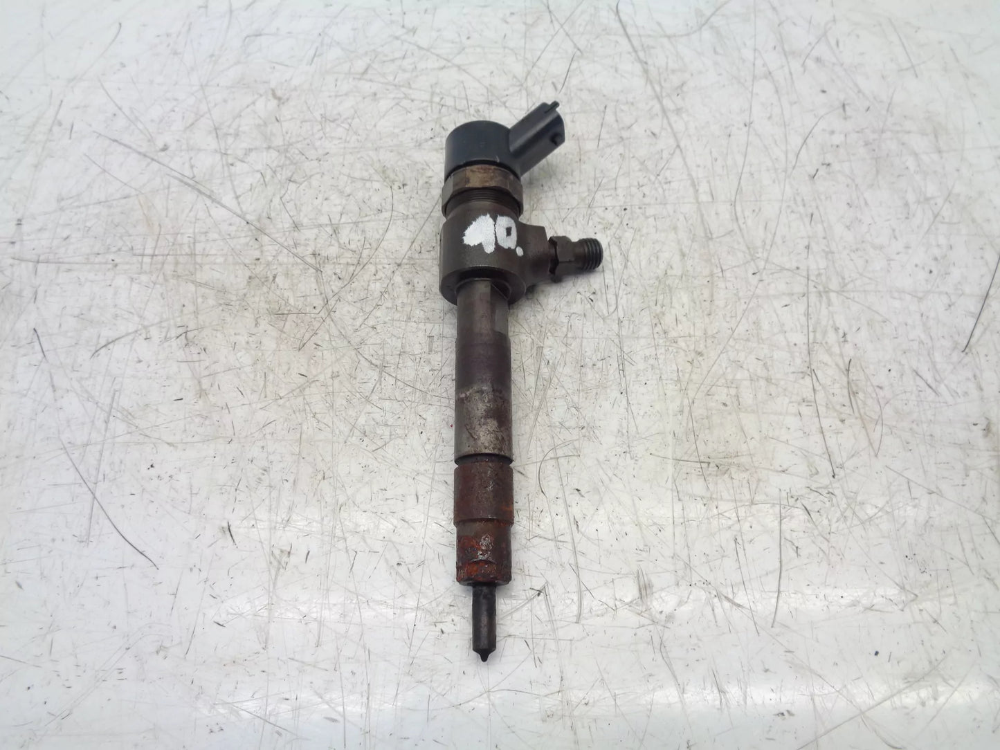 Inyector boquilla de inyección Opel 1.9 CDTI Z19DTL Z19DT Z19DTR 0445110165 55192741