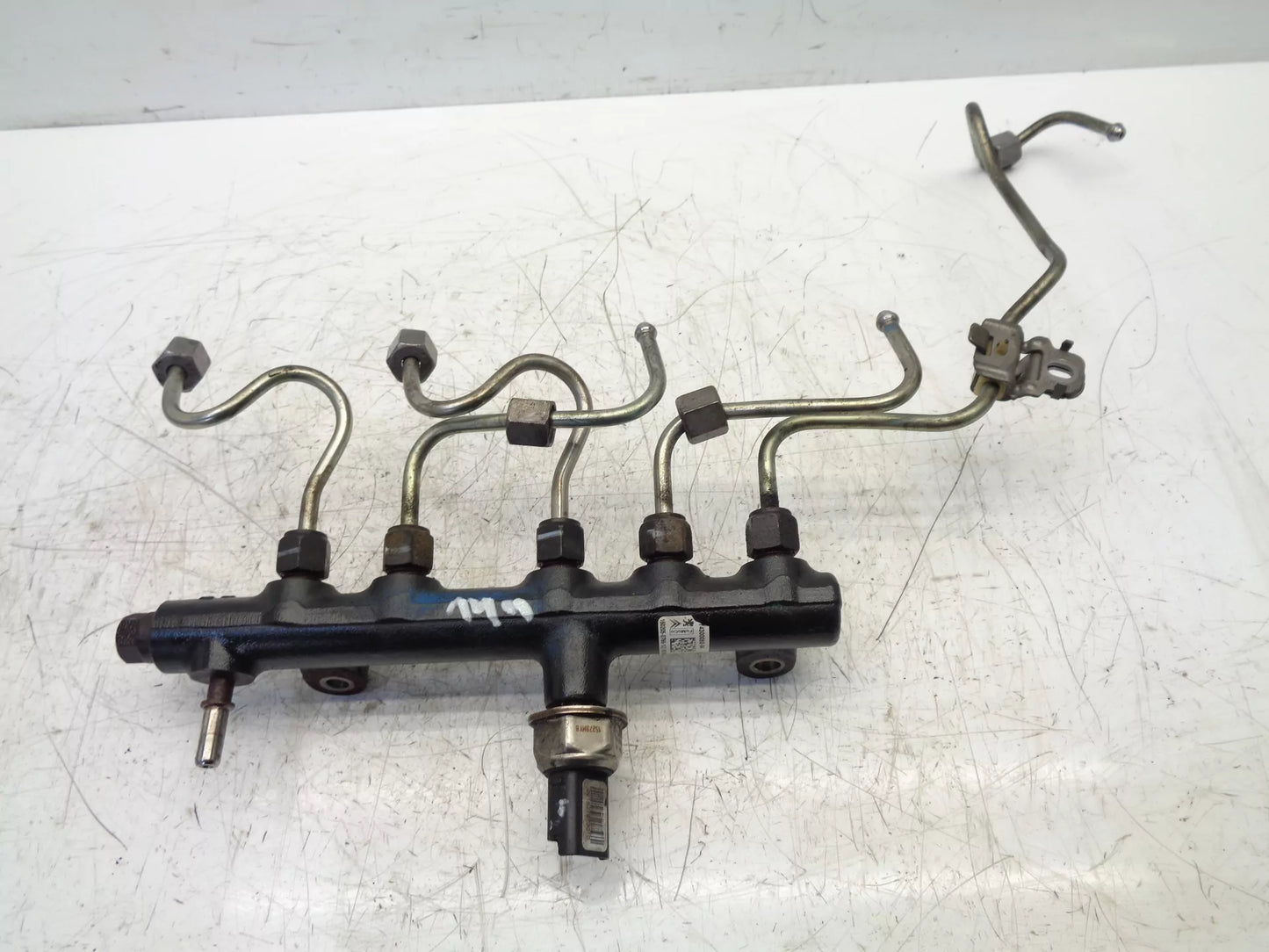 Rampa inyectora Ford Galaxy CK 2,0 TDCi Diesel T7CL 94675