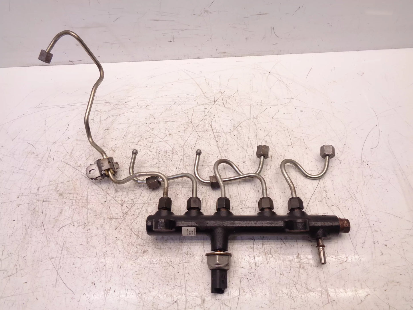 Rampa inyectora Ford Galaxy CK 2,0 TDCi Diesel T7CL 94675