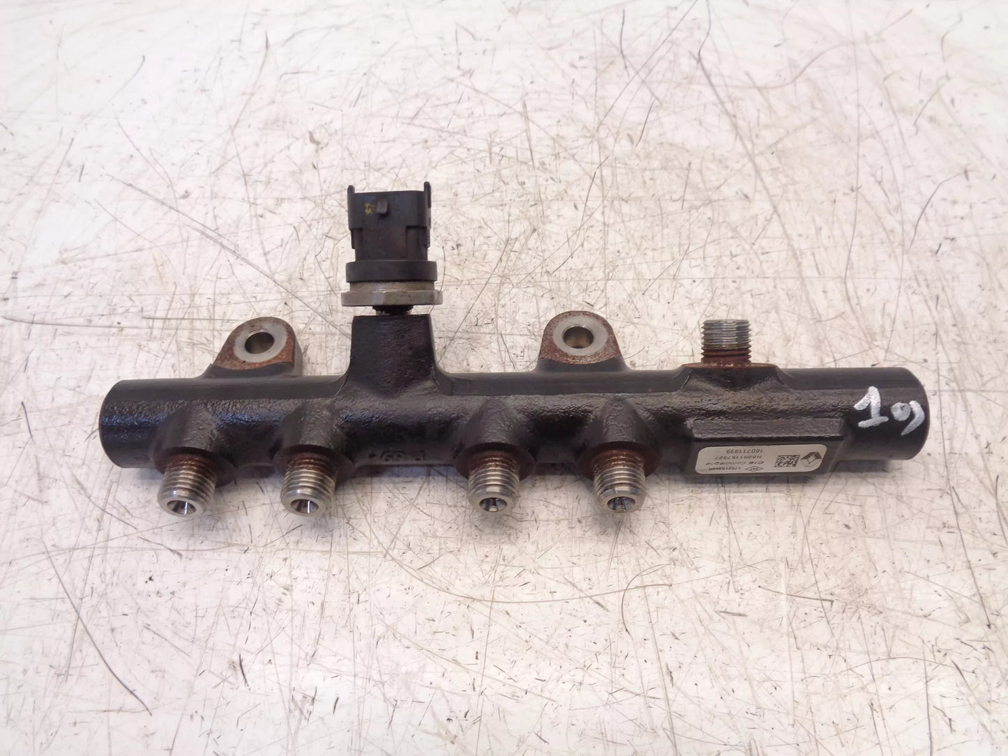 Rampa inyectora Nissan Renault Kangoo Clio NV200 1,5 dCi K9K608 K9K H8201157327