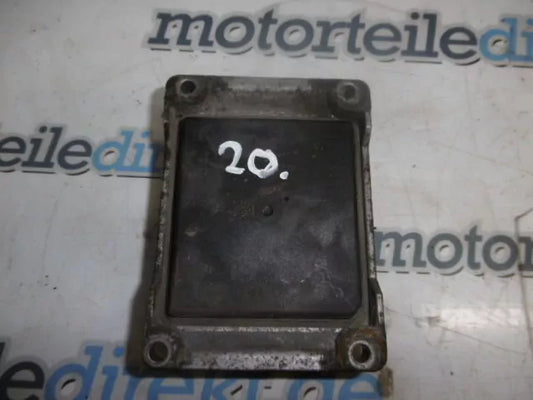 Unidad de control Opel Agila Astra G Corsa C 1,2 16V Z12XE 55 KW 75 PS 24443796