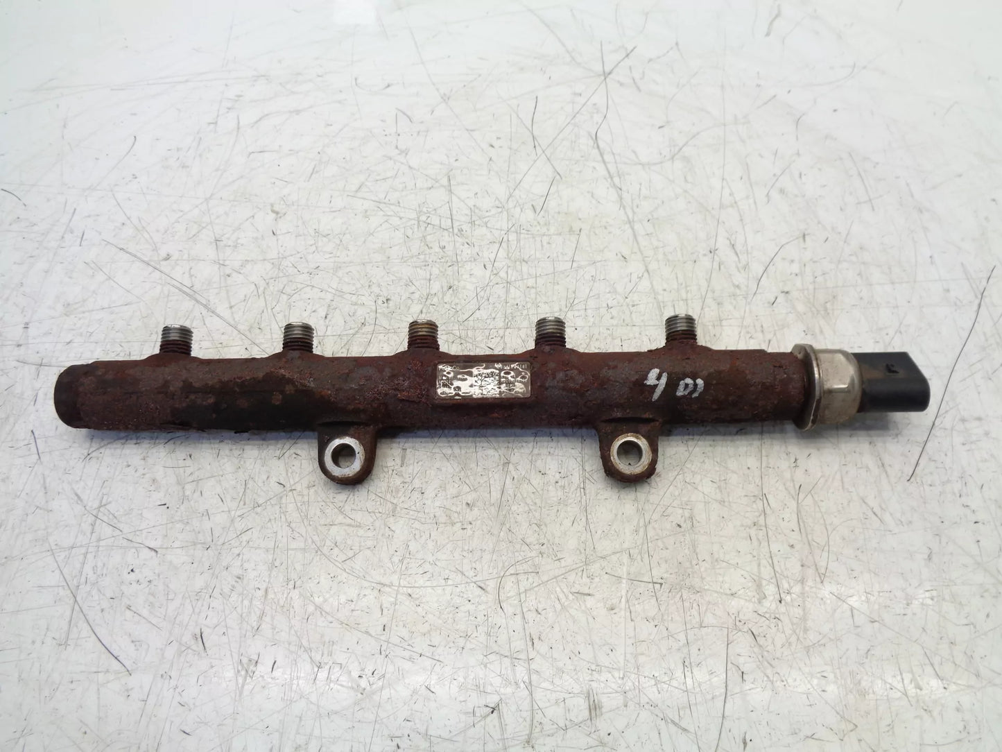 Rampa inyectora Ford Transit V362 2,2 TDCi D Diesel CYFF BK2Q-9D280-AB