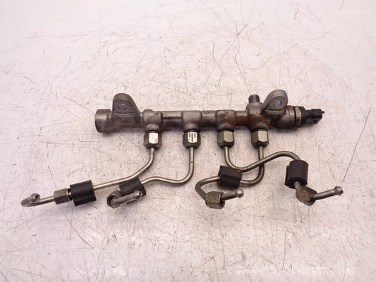 Rampa inyectora Jeep Renegade SUV 1,6 CRD 55260384 7619467 55272135 0445214363