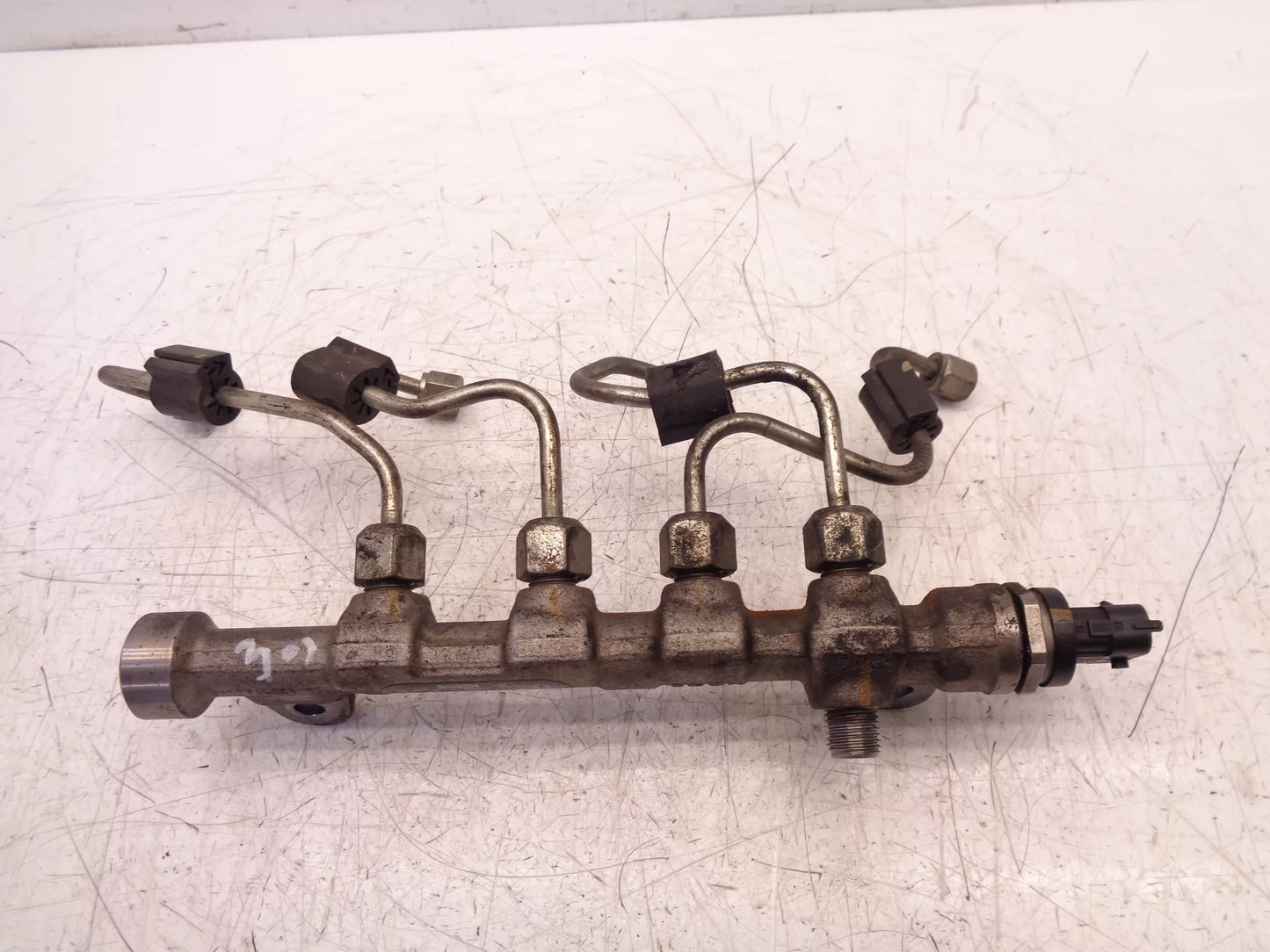 Rampa inyectora Jeep Renegade SUV 1,6 CRD 55260384 7619467 55272135 0445214363