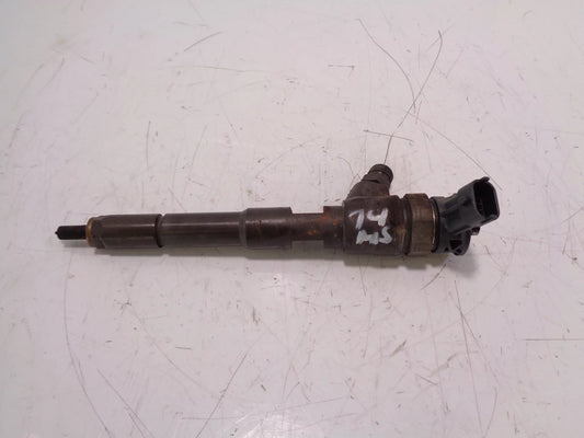 Inyector boquilla de inyección Nissan Renault 1.5 dCi K9K608 0445110485 H8201108033