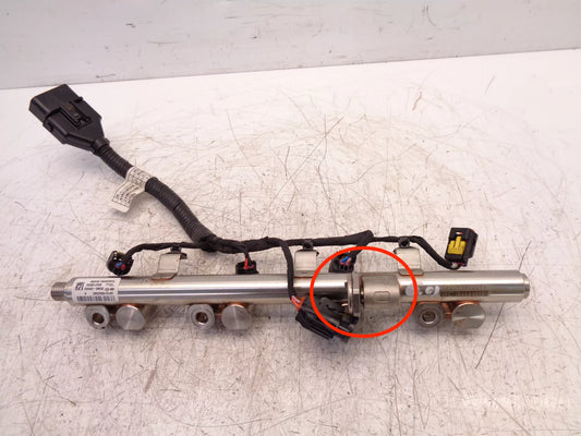 Rampa de inyección Kia Niro DE 1,6 GDI Hybrid G4LE 35340-03HA0 35341-03HA0