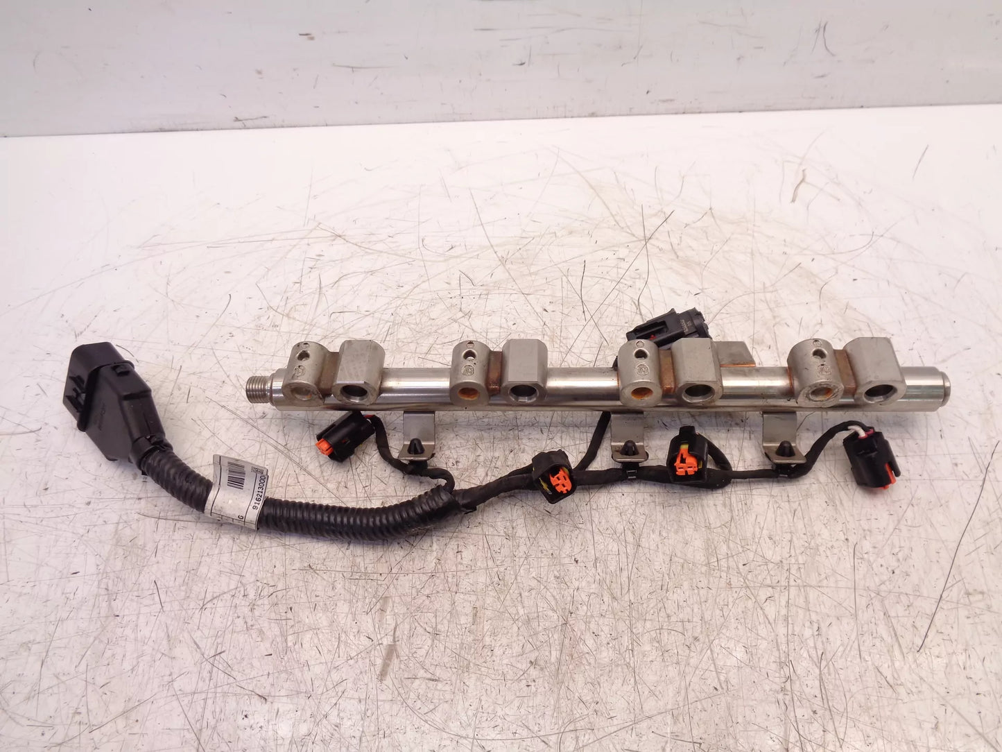 Rampa de inyección Kia Niro DE 1,6 GDI Hybrid G4LE 35340-03HA0 35341-03HA0