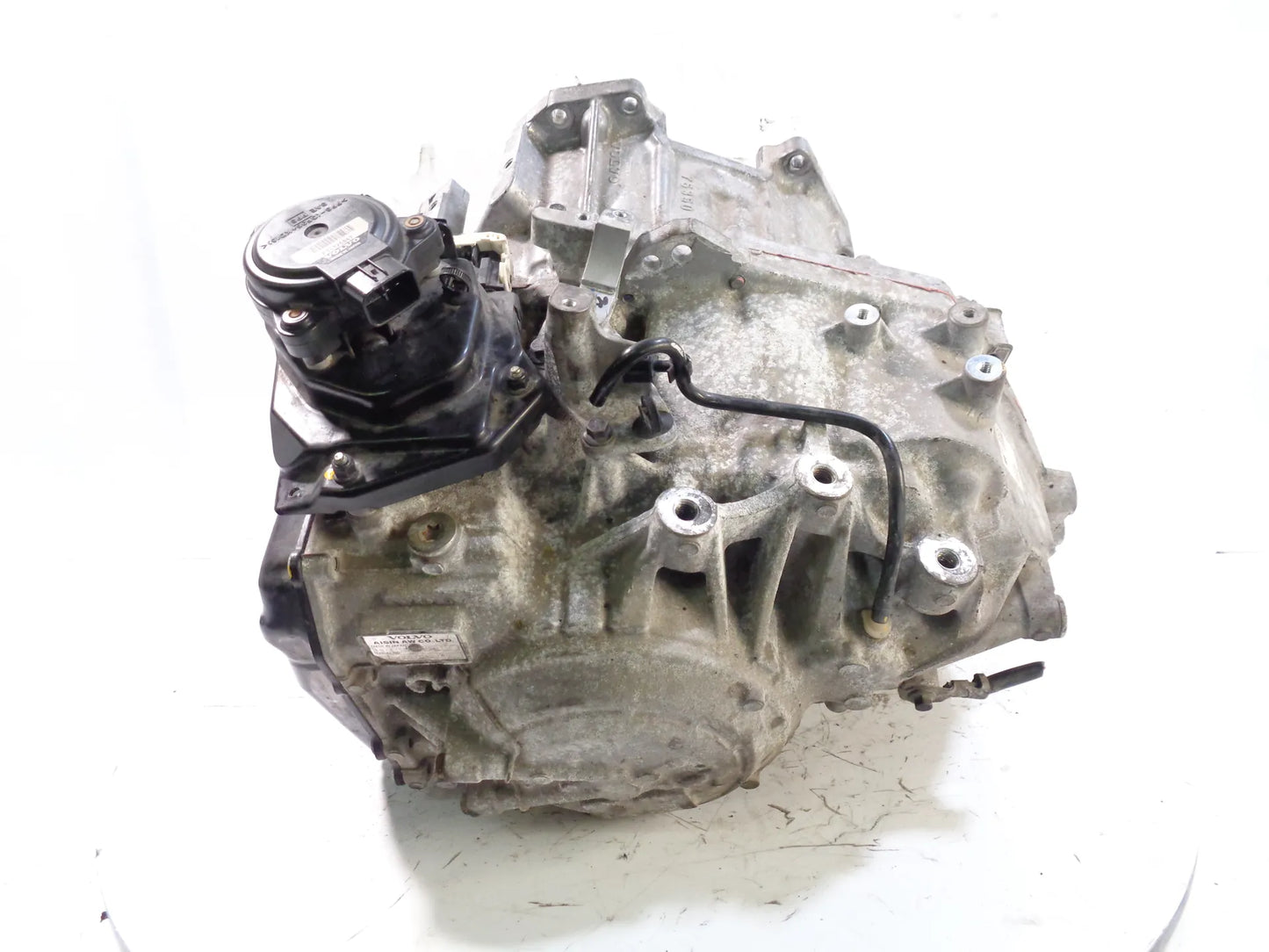 transmisión automática Volvo V90 235 236 2,0 T8 B4204T35 TG-81SD 1285356 31437575
