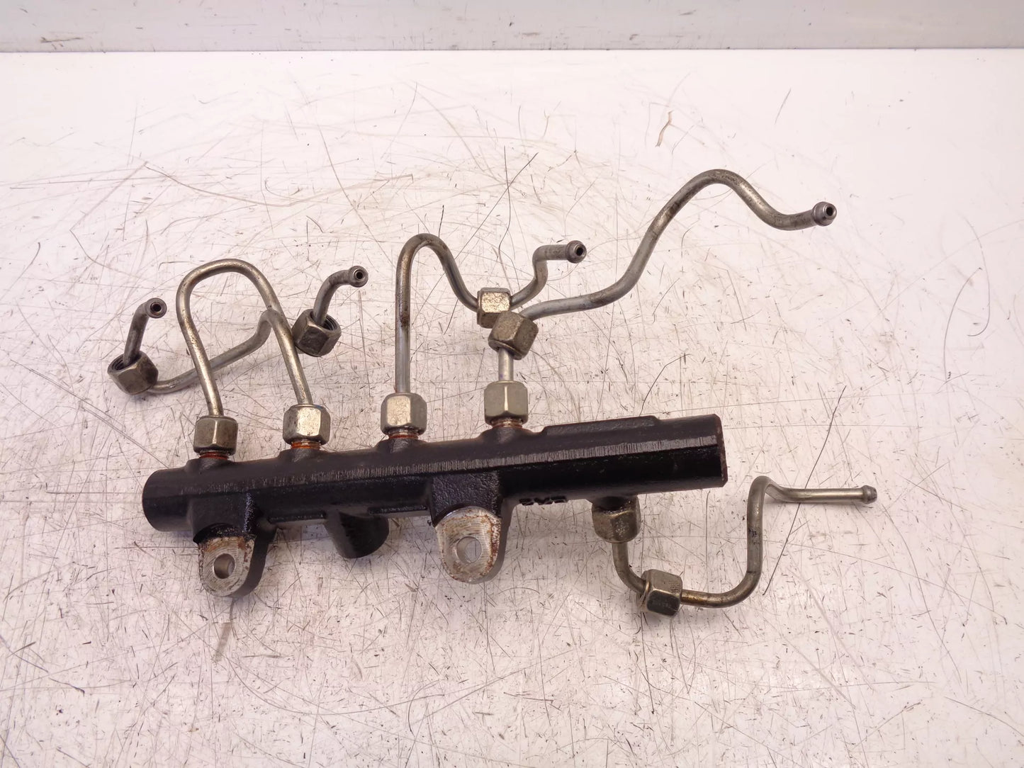 Rampa inyectora Mercedes-Benz A-clase W176 1,5 CDI K9K460 OM607.951 175210651R