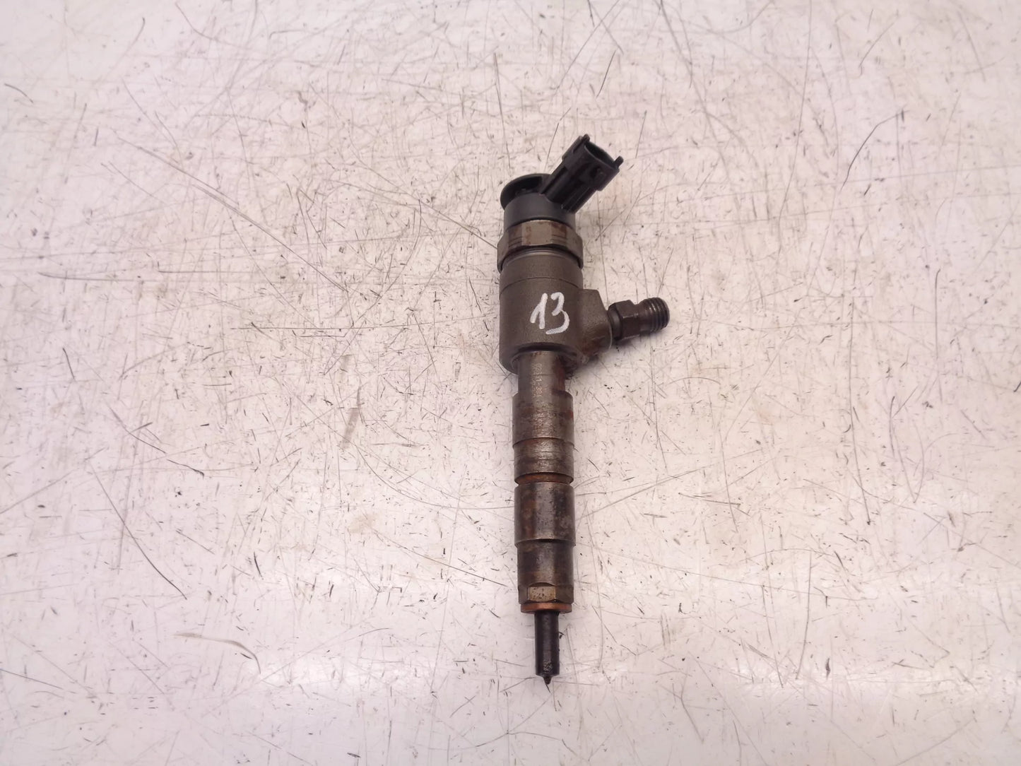 Inyector Ford 1.5 TDCi Diesel XVGA 0445110489 CV6Q-9F593-AA