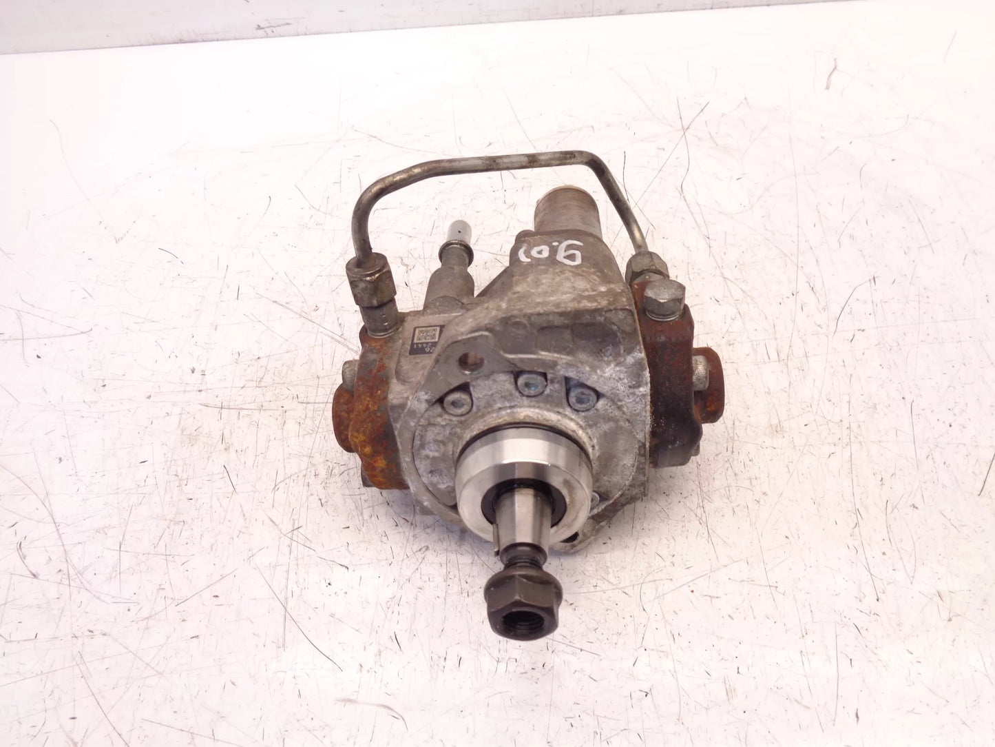 Bomba de alta presión Opel Astra Insignia Meriva 1.6 CDTI LWQ B16 B16DTE 55495426