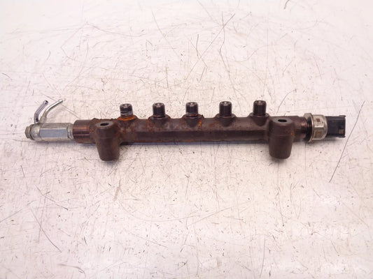 Rampa inyectora Opel Astra Insignia 1,6 CDTI Diesel LWQ B16 B16DTE 55490702