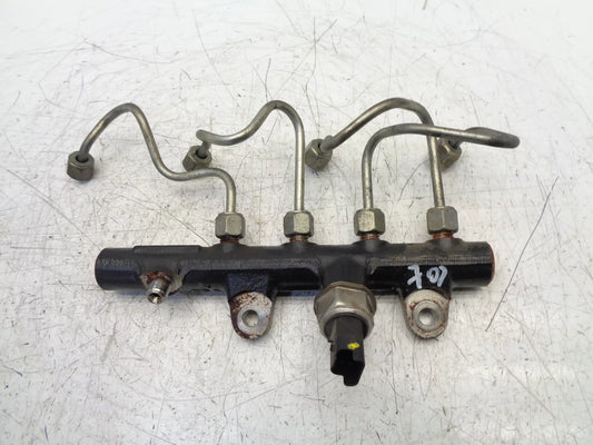 Rampa inyectora Dacia Duster Lodgy JS 1,5 dCi Diesel K9K666 175210651R