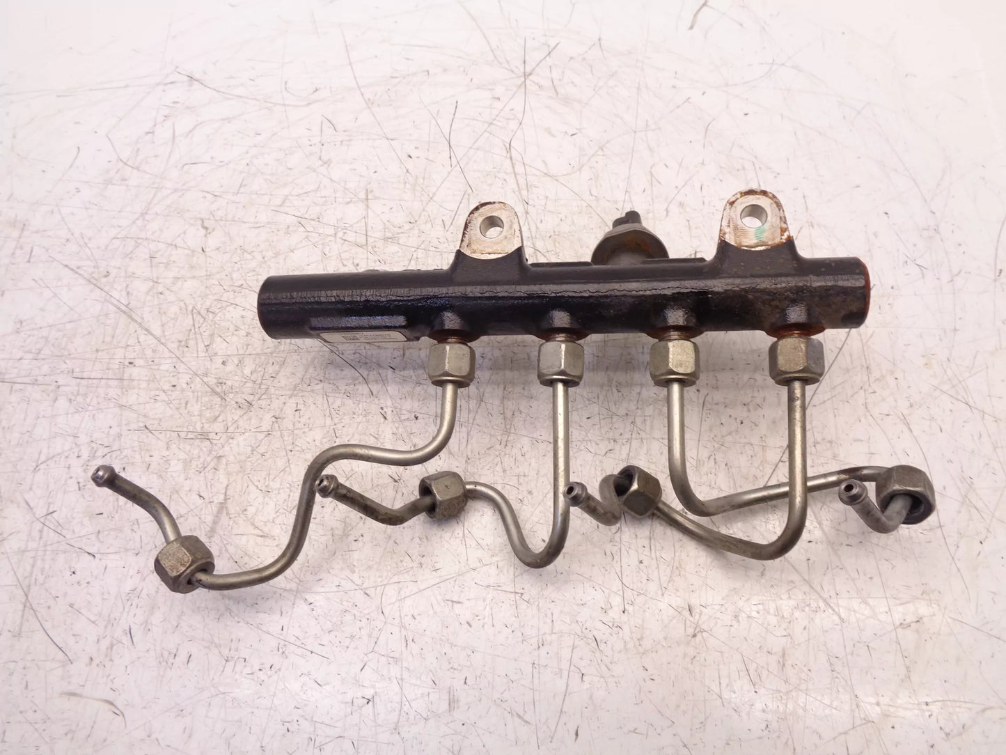 Rampa inyectora Dacia Duster Lodgy JS 1,5 dCi Diesel K9K666 175210651R