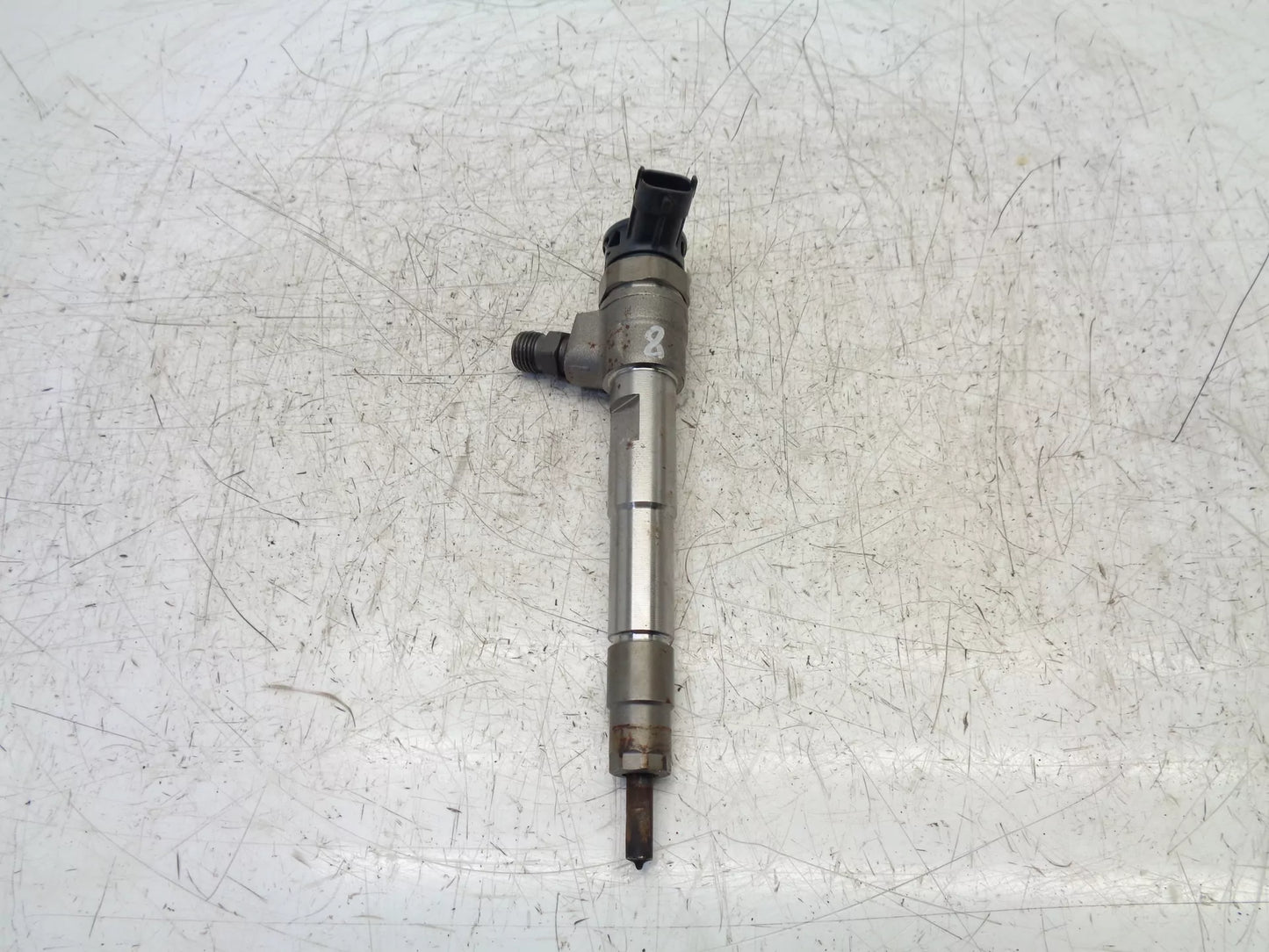 Inyector boquilla de inyección Dacia 1.5 dCi K9K872 K9K 0445110800 H8201636333