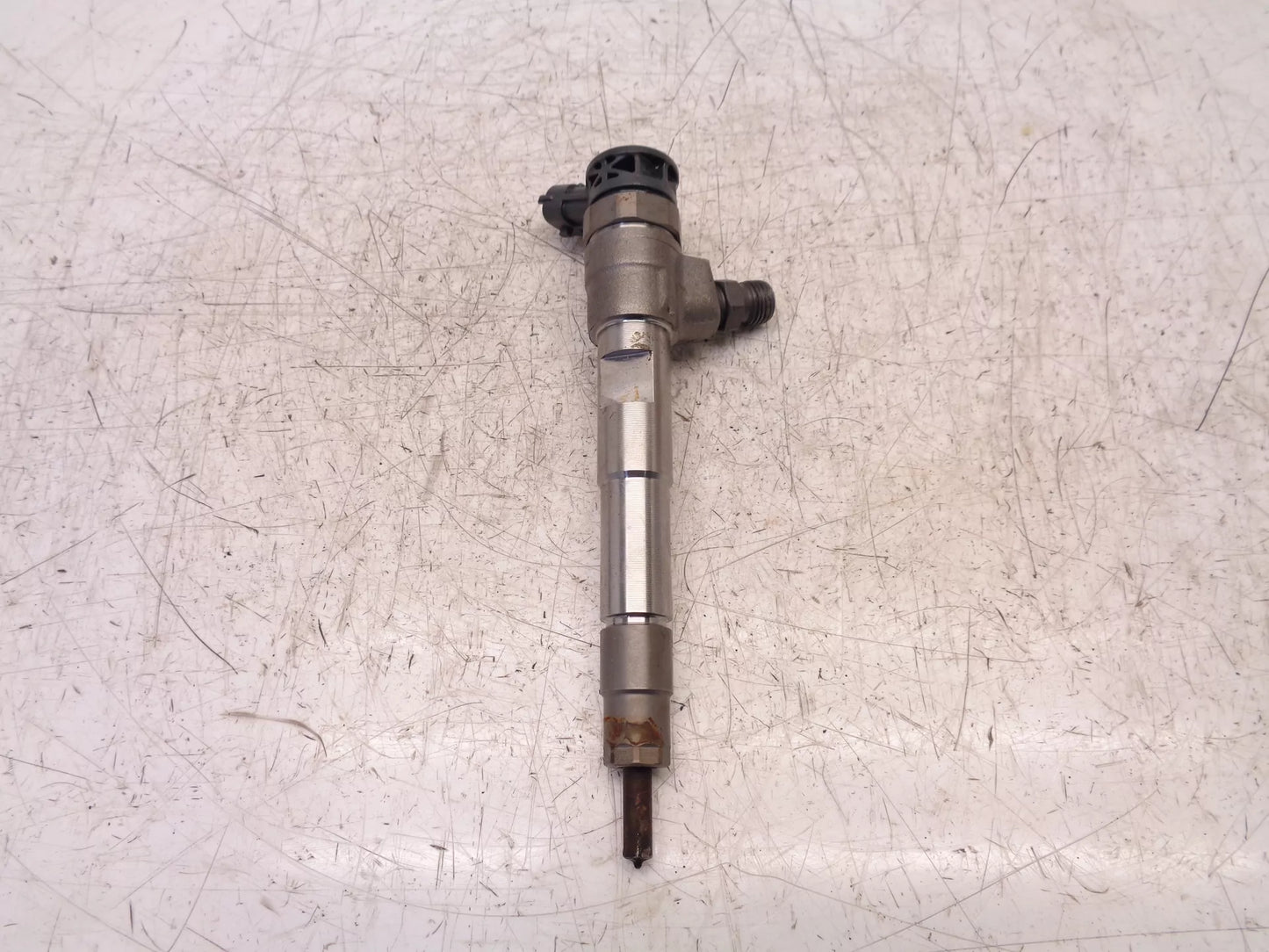 Inyector boquilla de inyección Dacia 1.5 dCi K9K872 K9K 0445110800 H8201636333