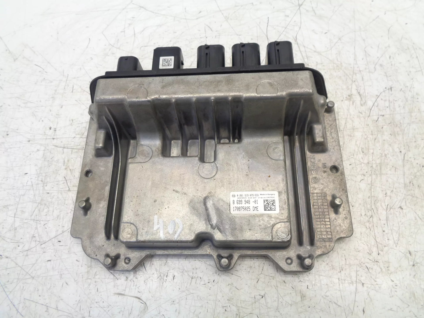 Unidad de control Mini Countryman F60 F61 1.5 B38 B38A15A 8699948