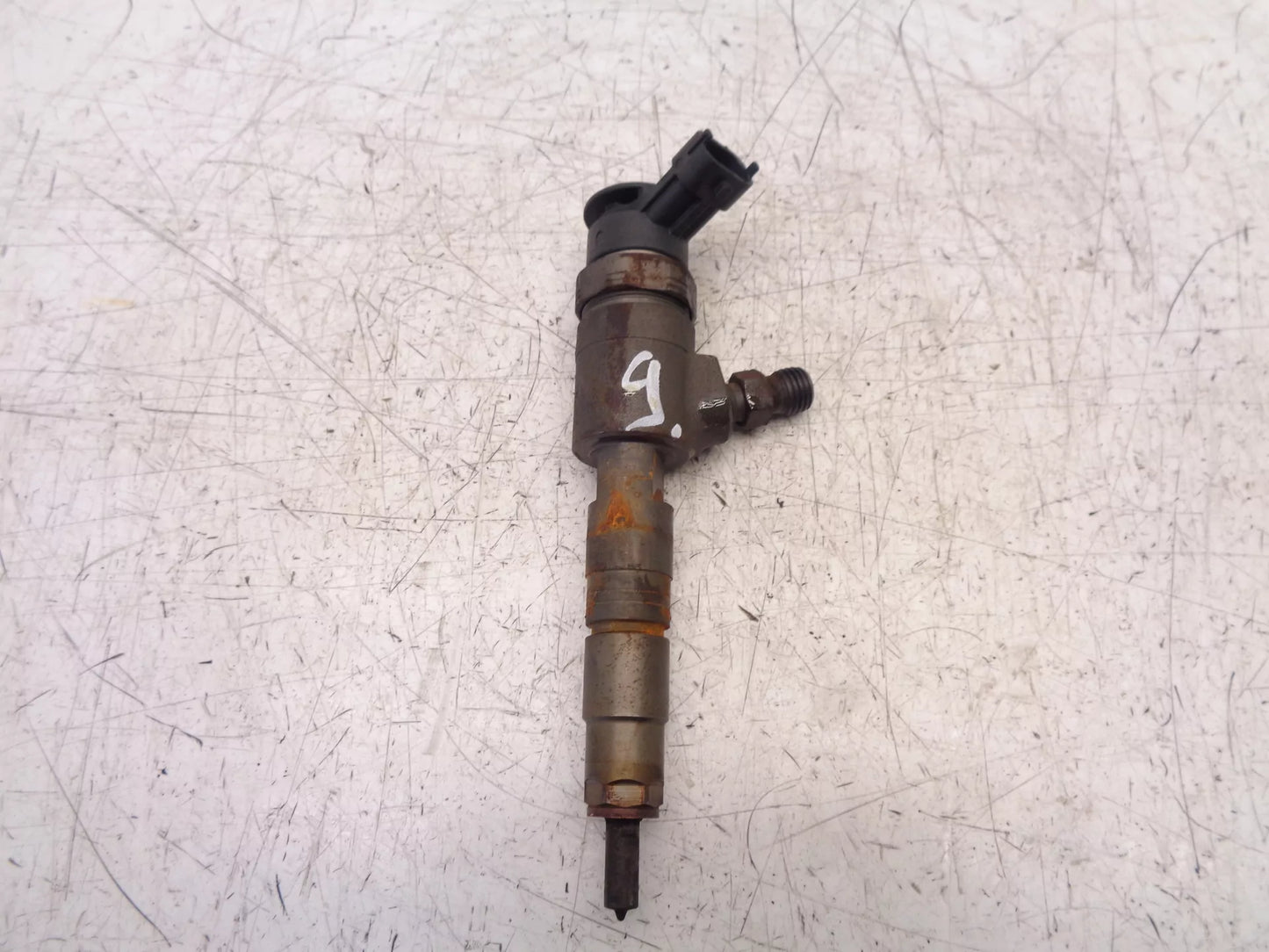 Boquilla de inyección Ford Transit 1.5 TDCi Diesel XVGA 0445110489