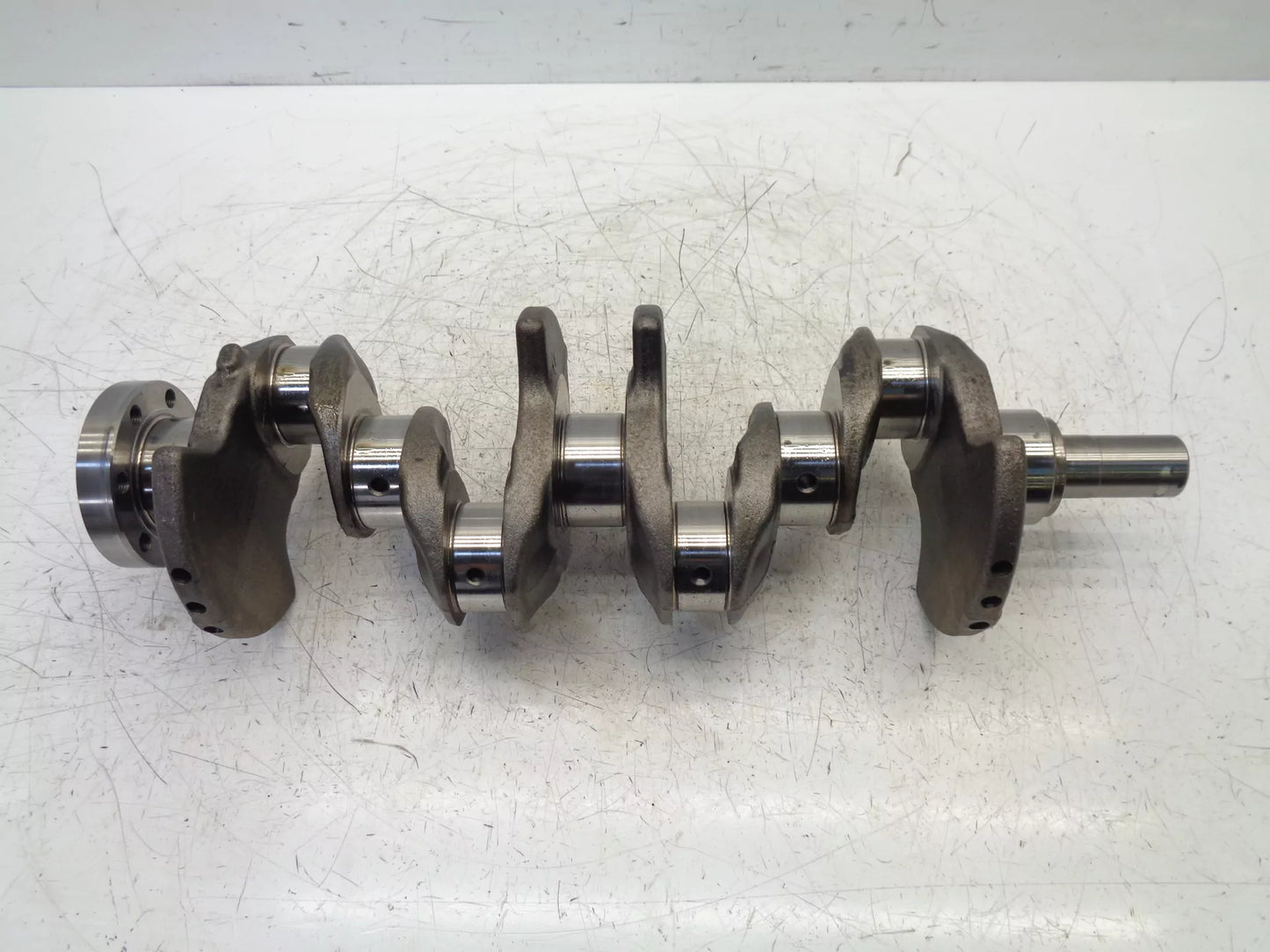 Cigüeñal Renault Megane 3 MK3 III 1,5 dCi Diesel K9K832 K9K 3353