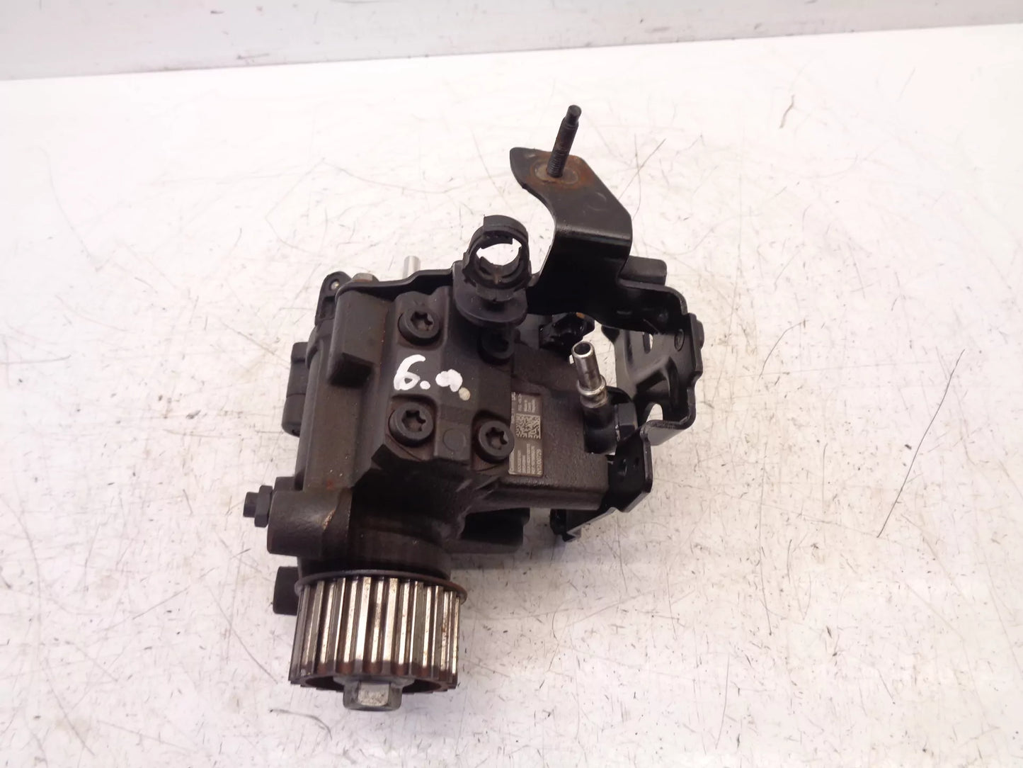 Bomba de alta presión Renault Megane 3 MK3 III 1.5 dCi Diesel K9K636 H8201100115